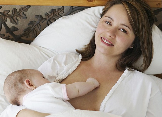母乳喂养充足的几个表现症状