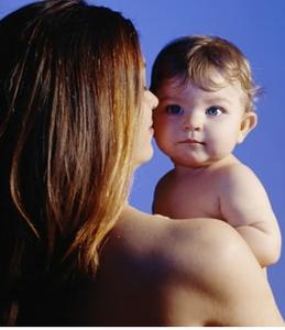 母乳检测仪提供产后脱发的应对方法