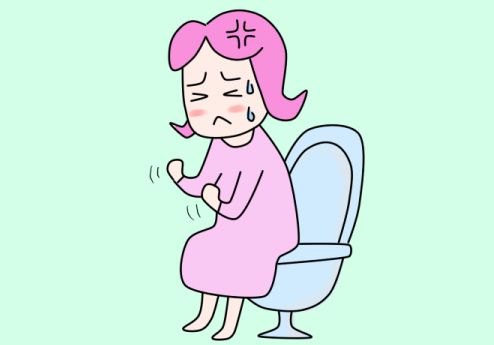 妈妈要及时察觉自己是否尿潴留